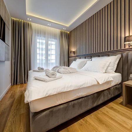 Apart Compliment Podgorica Exterior foto