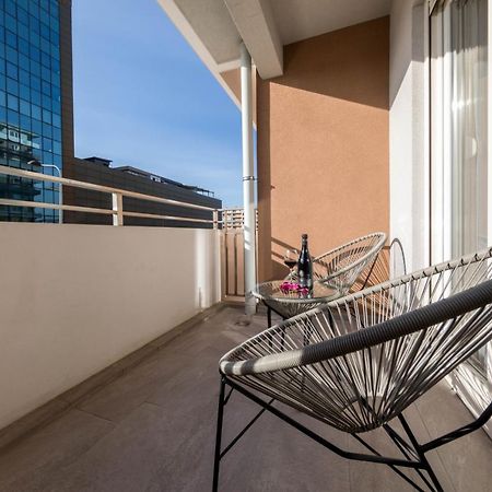 Apart Compliment Podgorica Exterior foto
