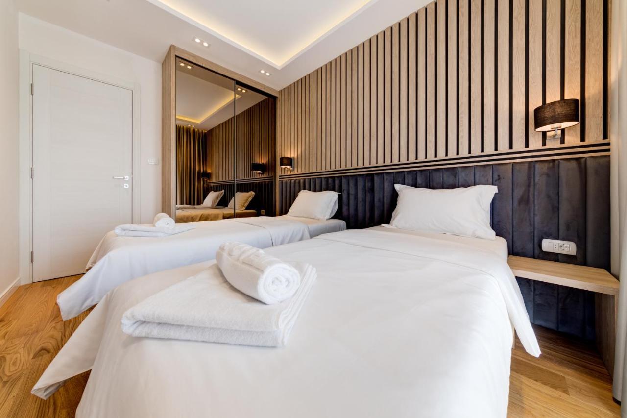 Apart Compliment Podgorica Exterior foto