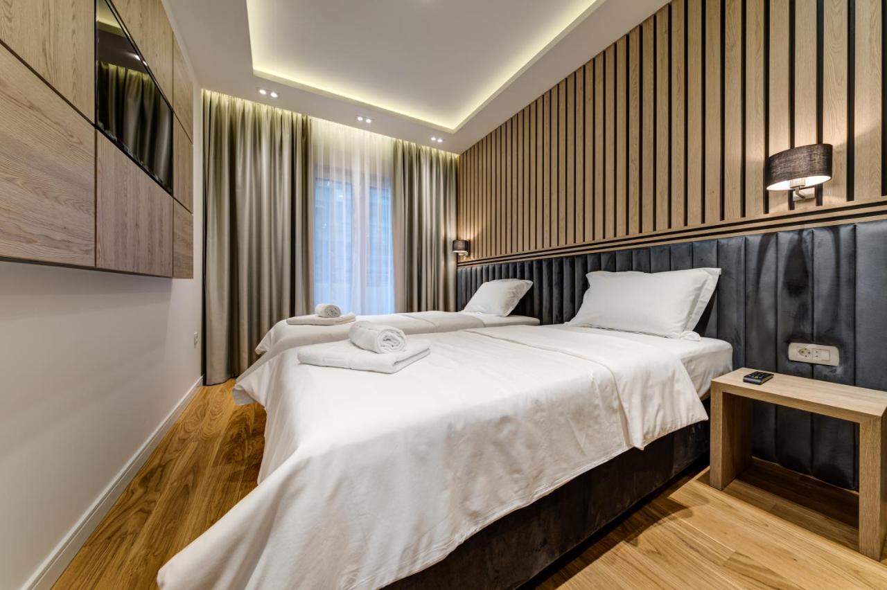 Apart Compliment Podgorica Exterior foto