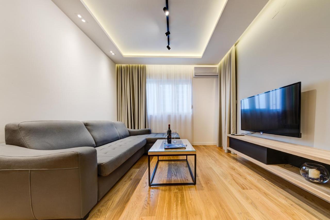 Apart Compliment Podgorica Exterior foto