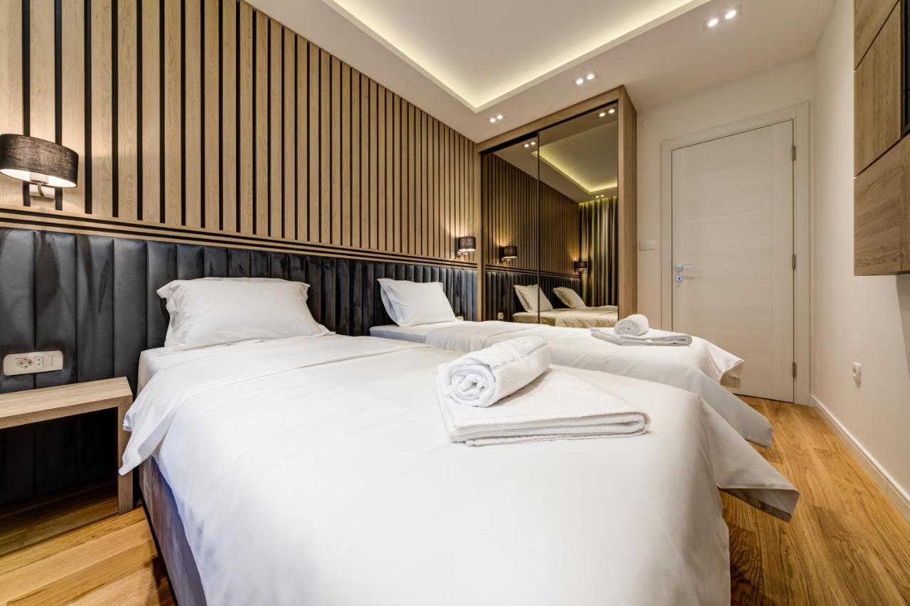 Apart Compliment Podgorica Exterior foto