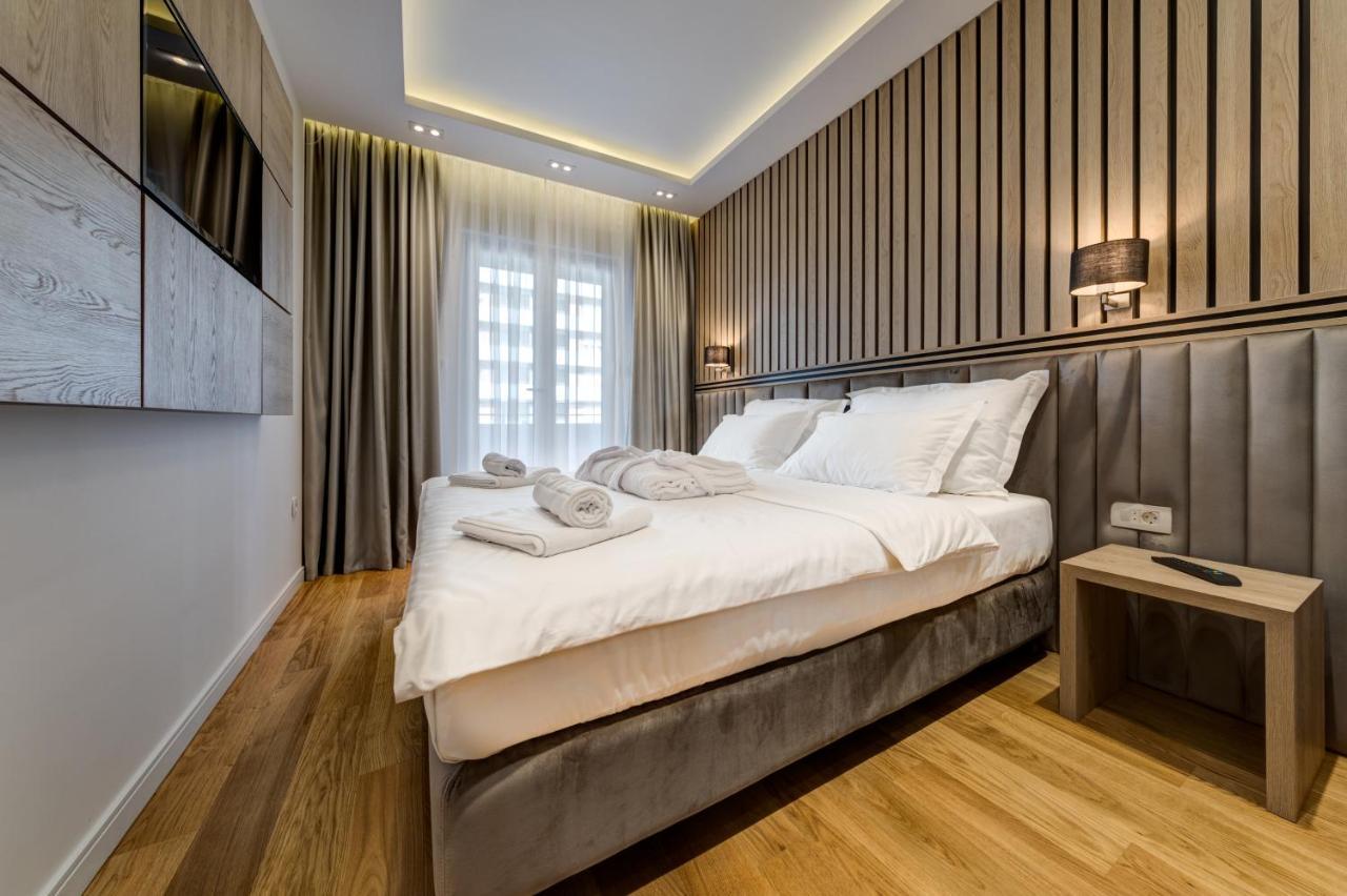 Apart Compliment Podgorica Exterior foto