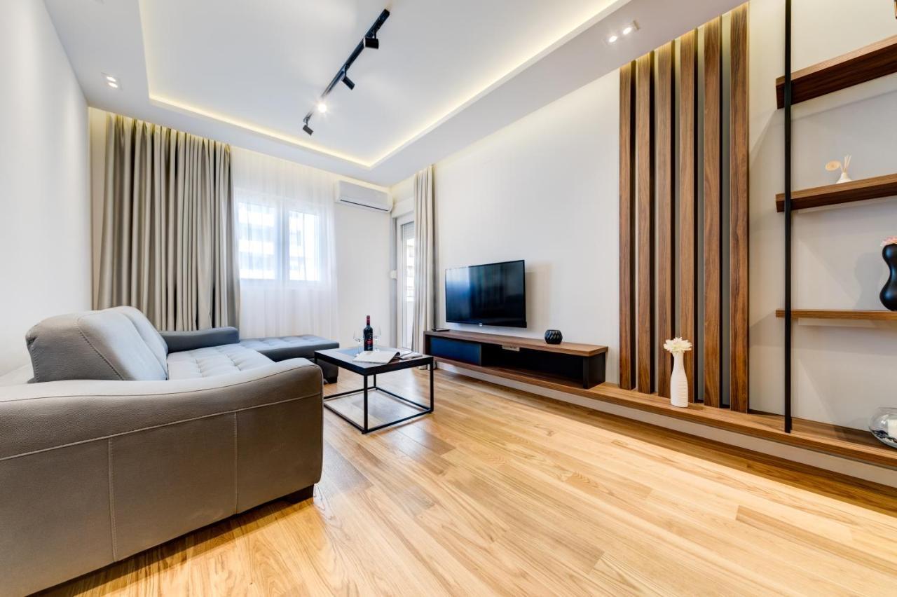 Apart Compliment Podgorica Exterior foto