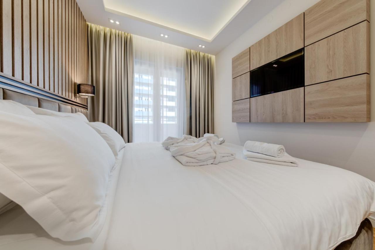 Apart Compliment Podgorica Exterior foto