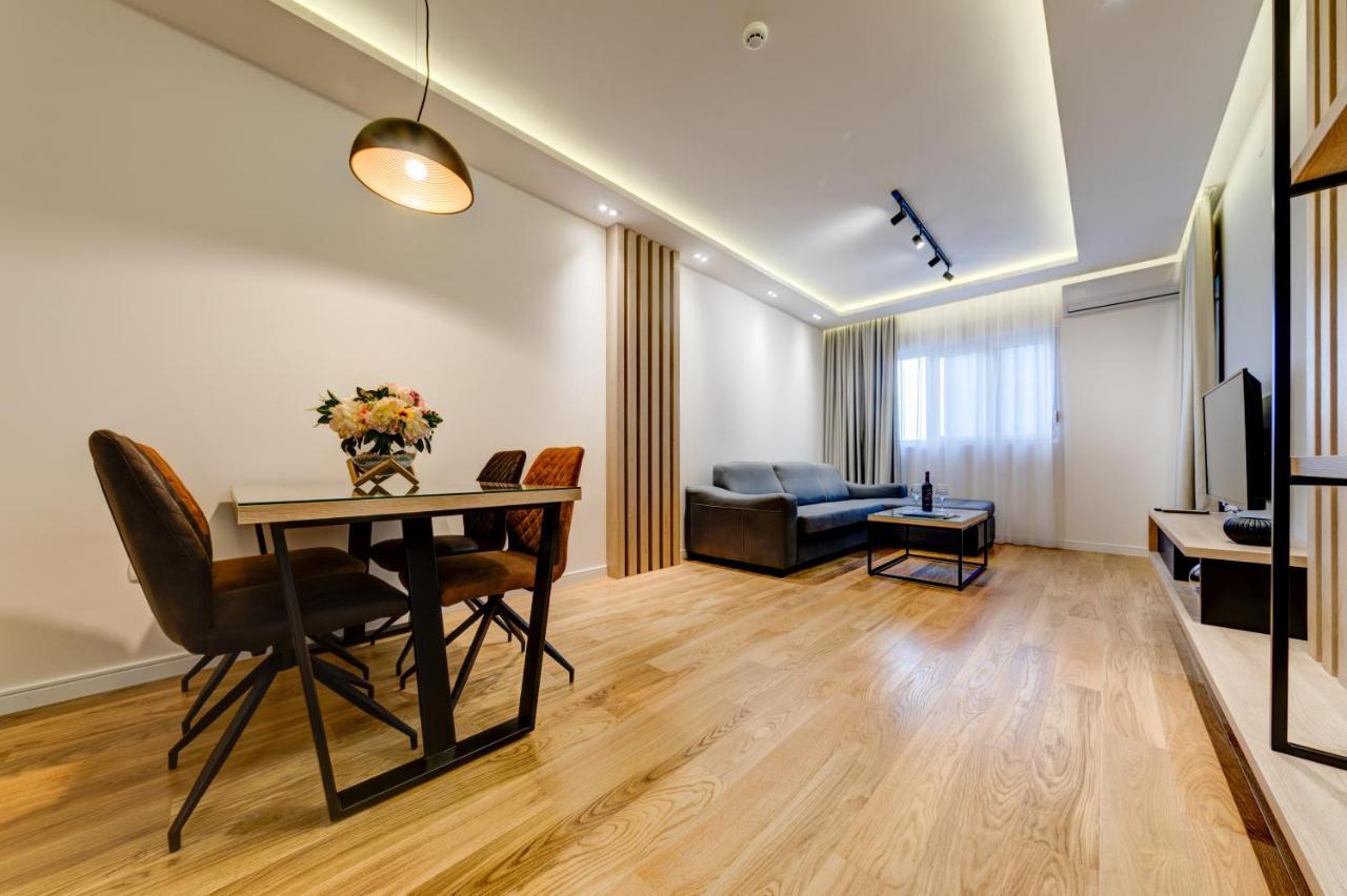Apart Compliment Podgorica Exterior foto