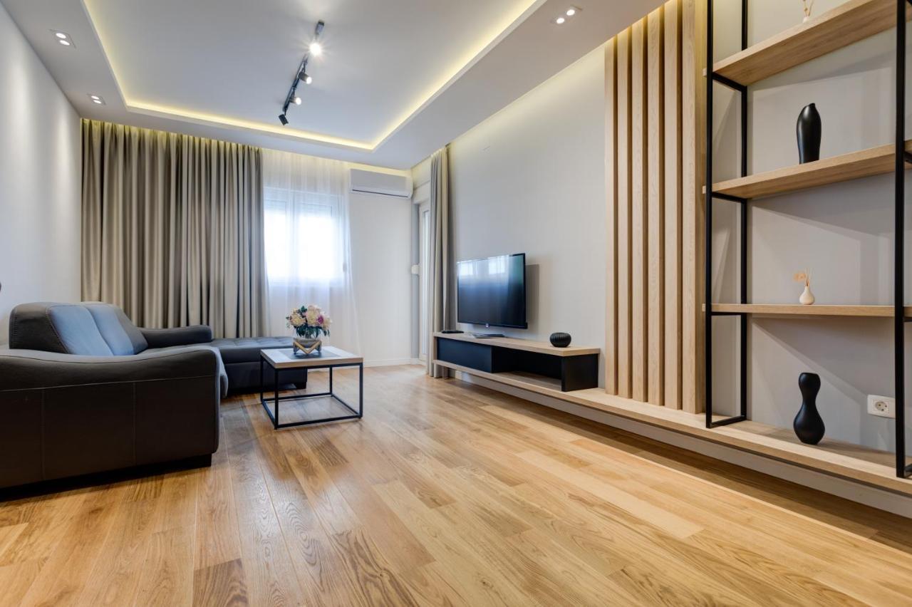 Apart Compliment Podgorica Exterior foto