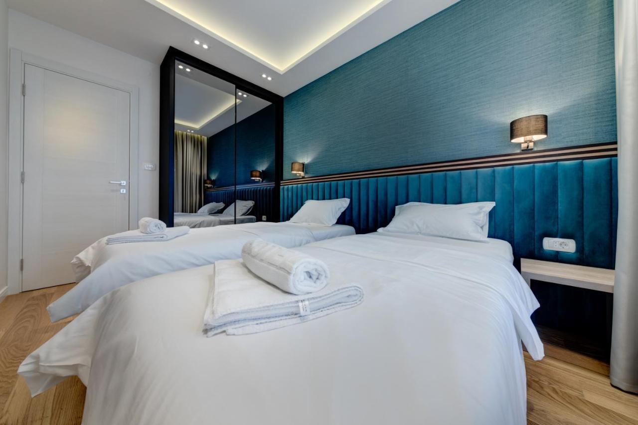 Apart Compliment Podgorica Exterior foto