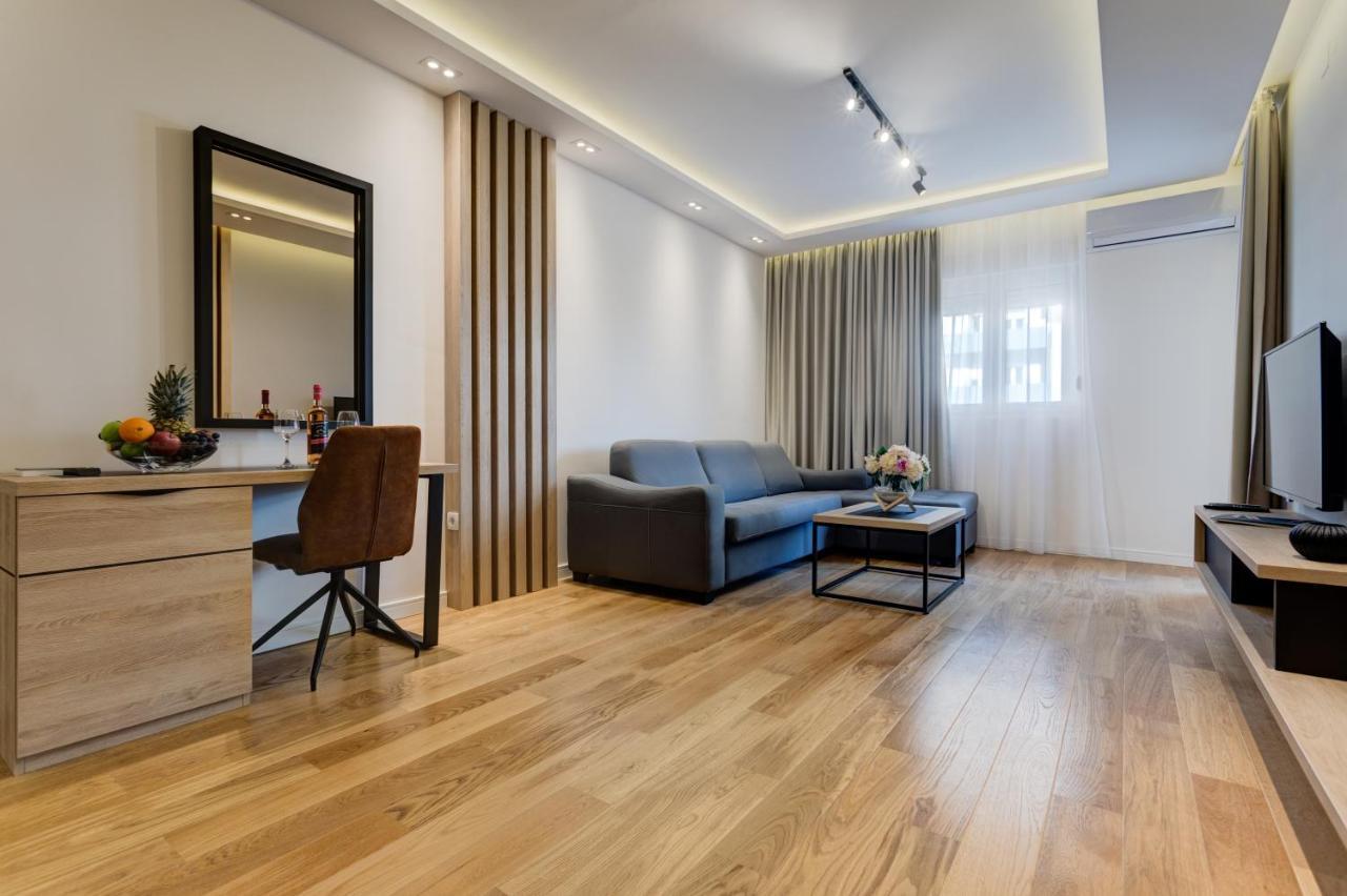 Apart Compliment Podgorica Exterior foto