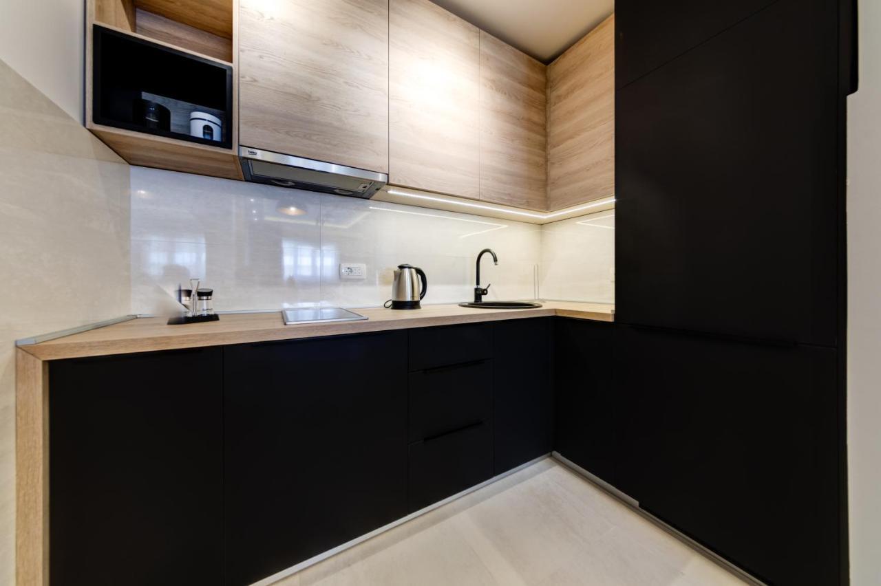 Apart Compliment Podgorica Exterior foto
