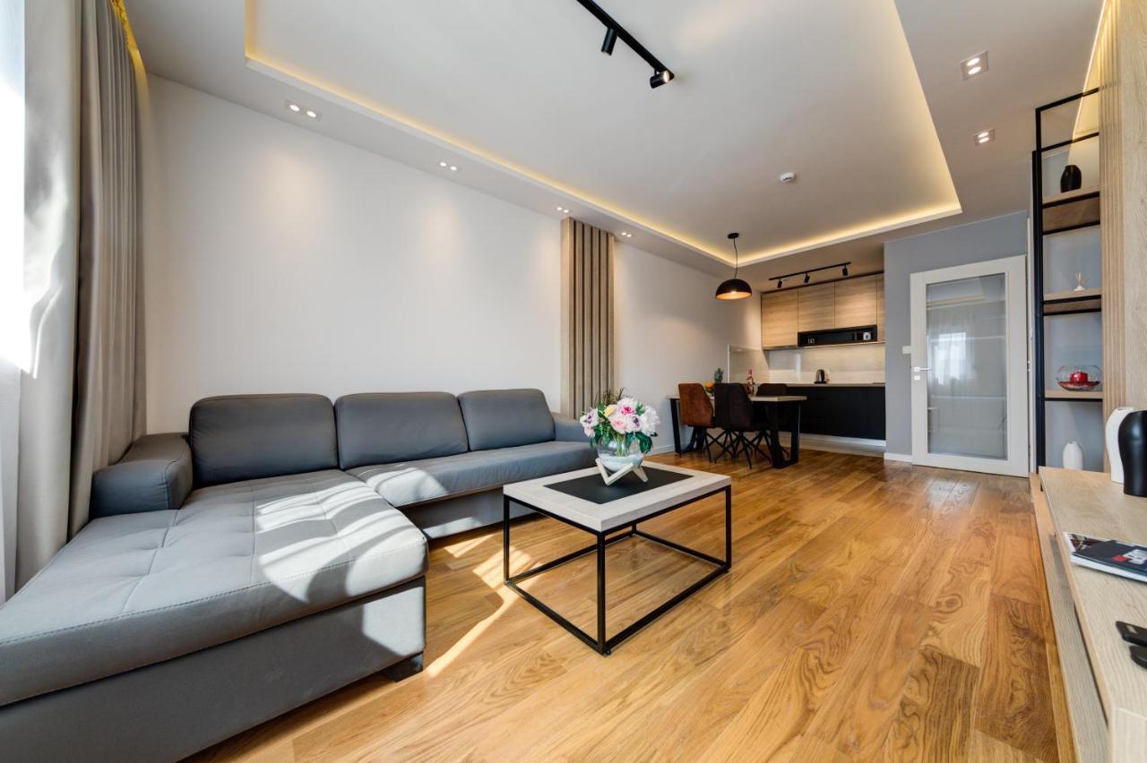 Apart Compliment Podgorica Exterior foto
