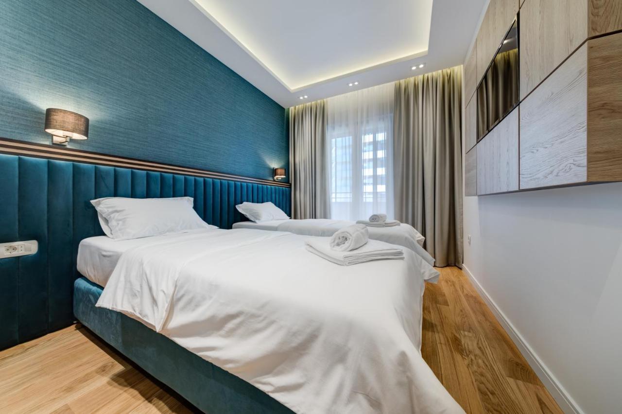 Apart Compliment Podgorica Exterior foto