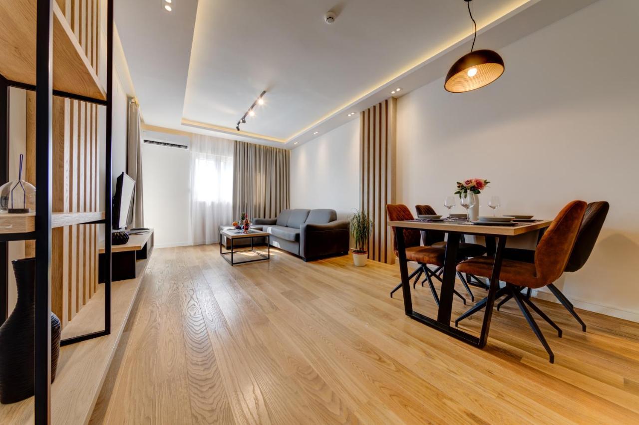 Apart Compliment Podgorica Exterior foto