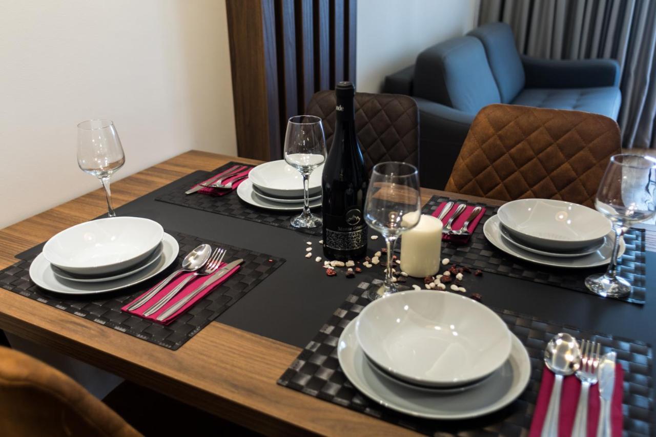Apart Compliment Podgorica Exterior foto