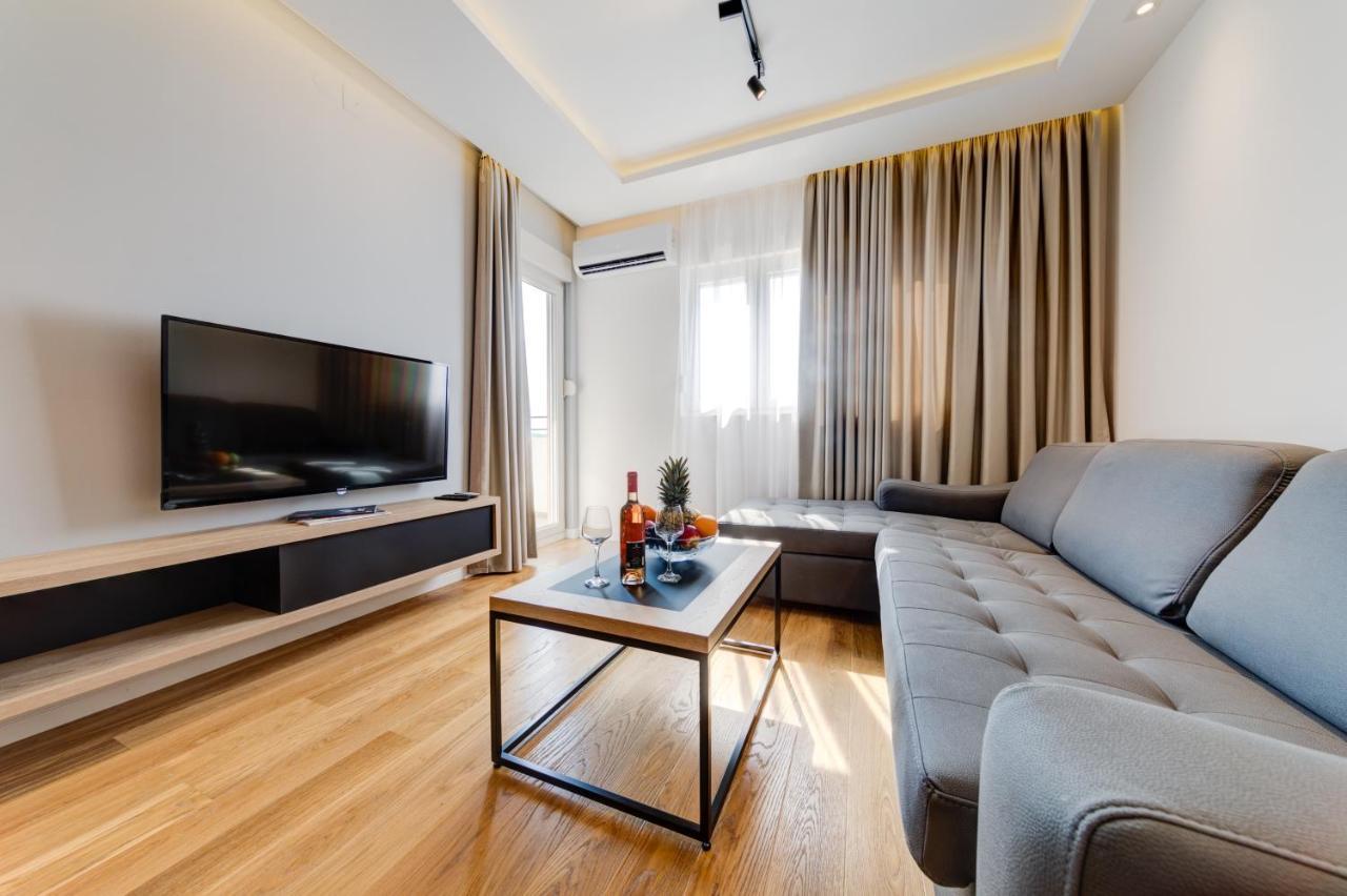 Apart Compliment Podgorica Exterior foto