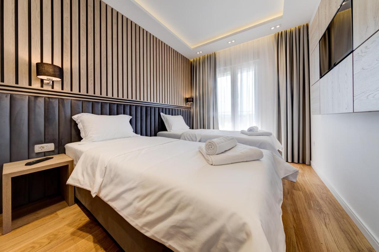Apart Compliment Podgorica Exterior foto