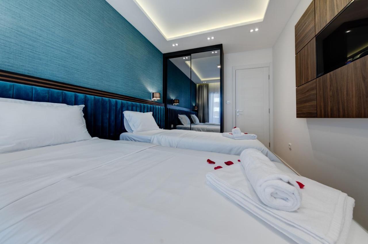 Apart Compliment Podgorica Exterior foto