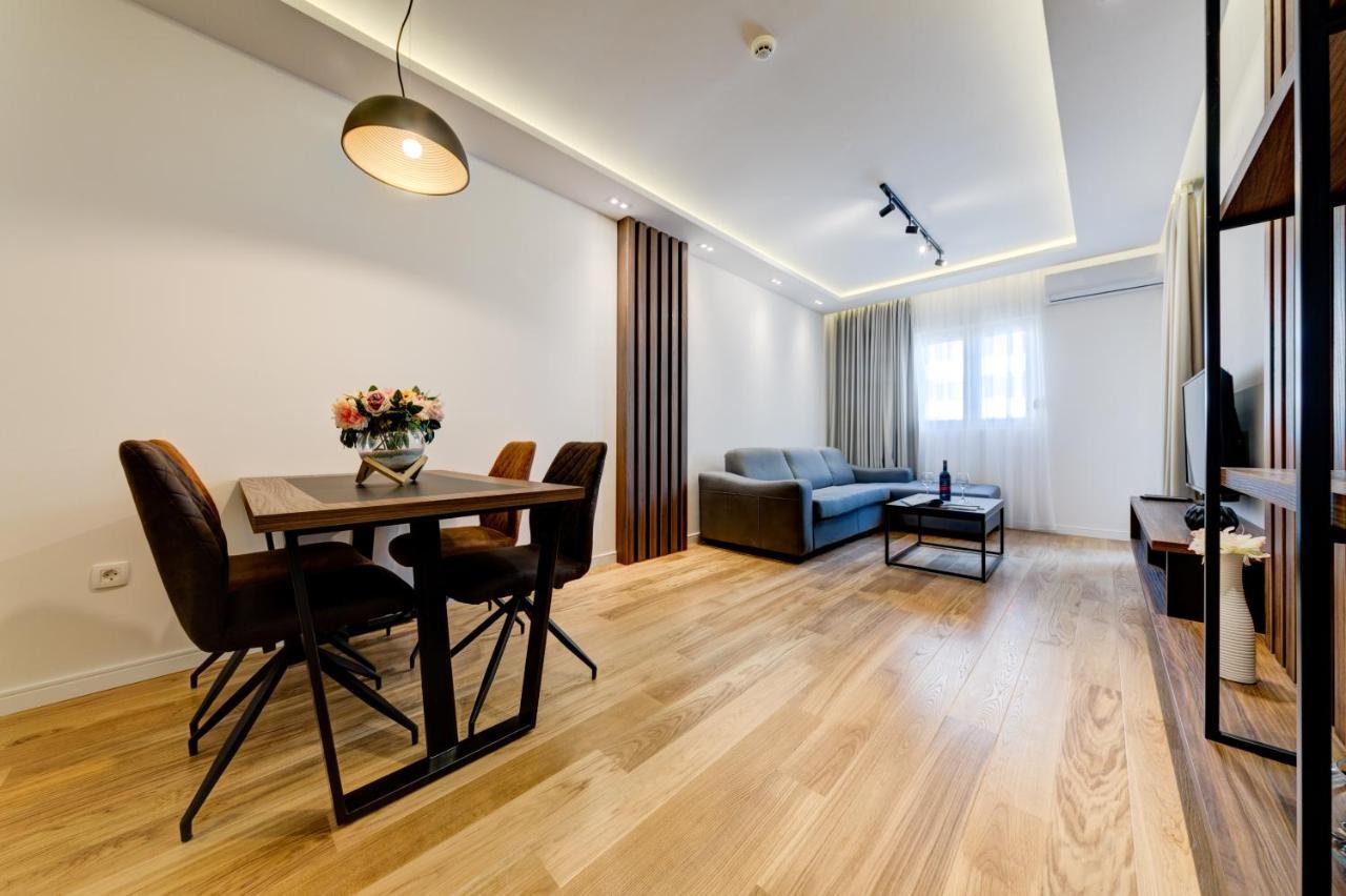 Apart Compliment Podgorica Exterior foto
