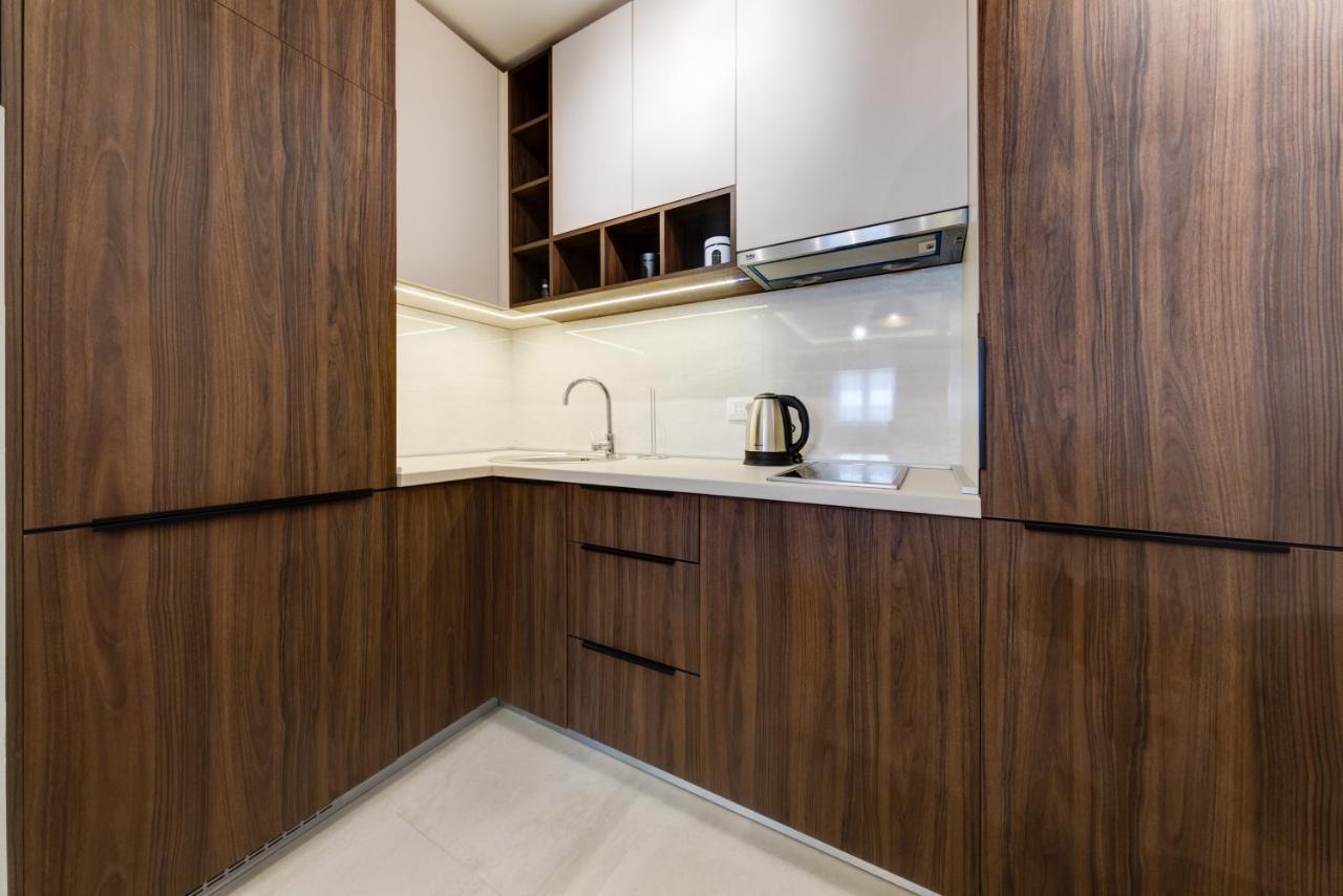 Apart Compliment Podgorica Exterior foto