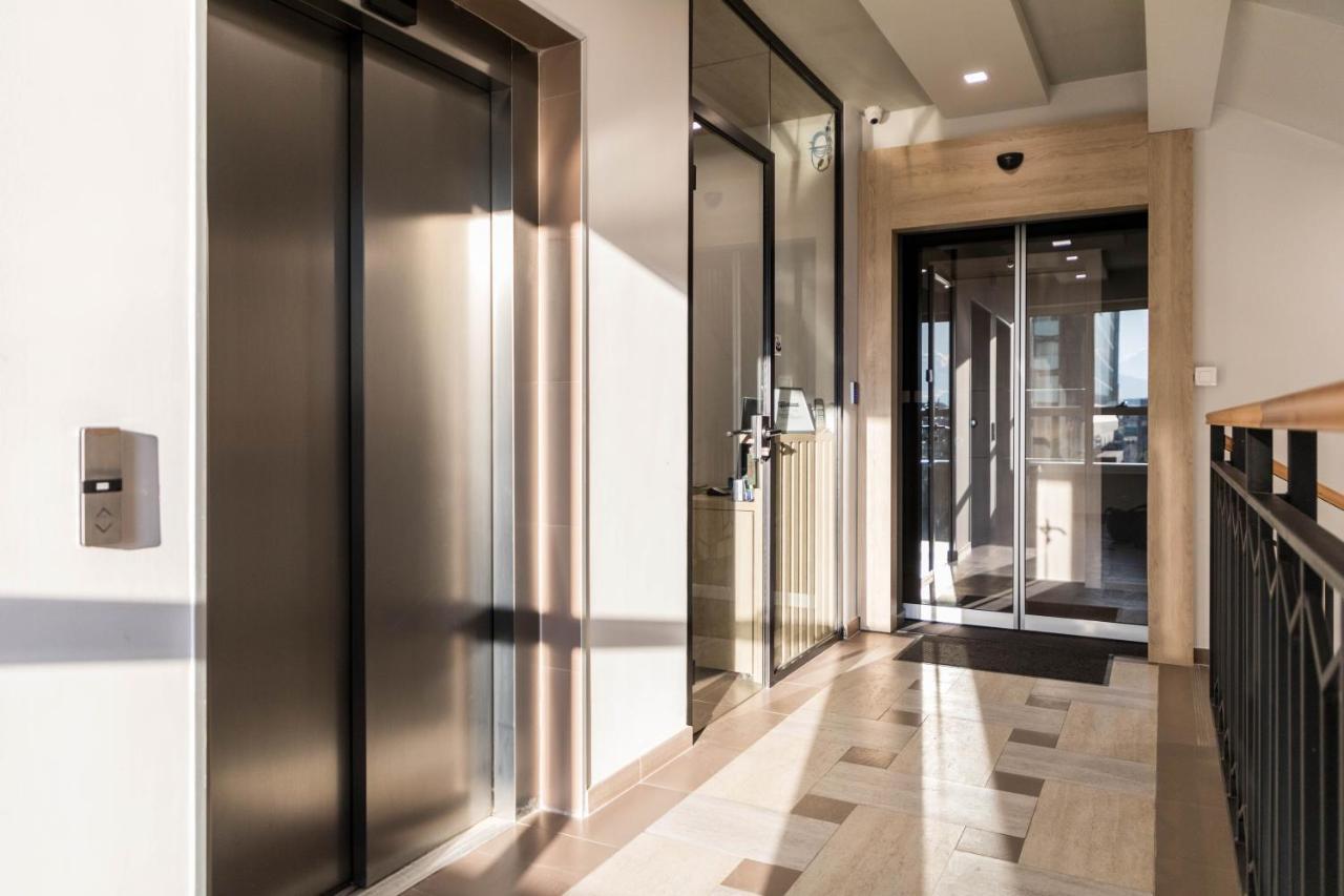 Apart Compliment Podgorica Exterior foto