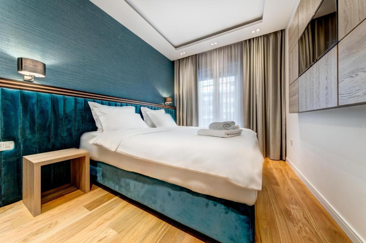 Apart Compliment Podgorica Exterior foto