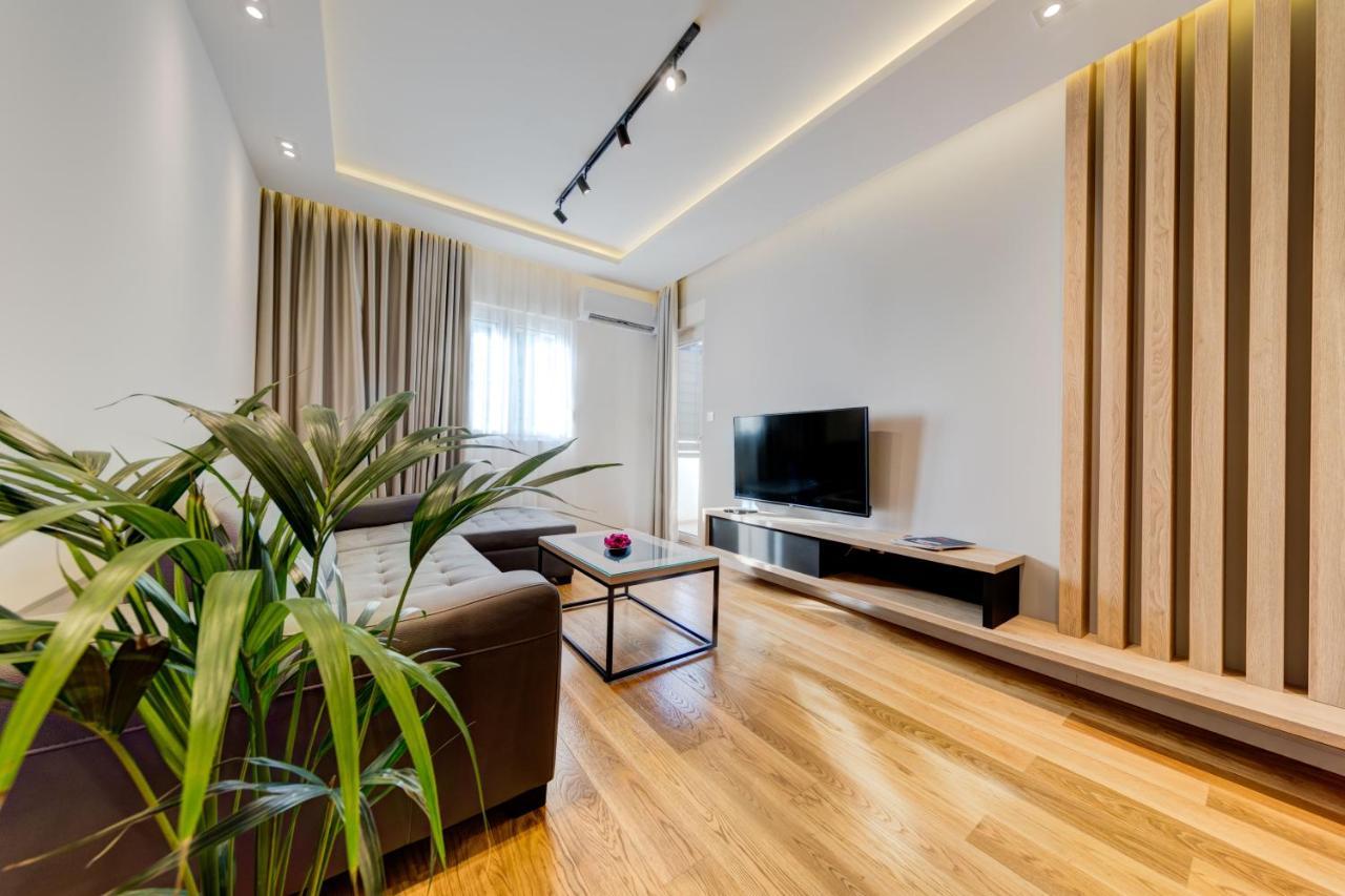 Apart Compliment Podgorica Exterior foto